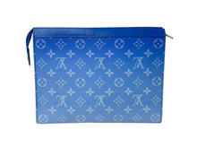 Load image into Gallery viewer, 新品同様 LOUIS VUITTON ルイヴィトン ポシェット ヴォワヤージュ クラッチバッグ モノグラム クラウズ キャンバス M45480 中古 4c073813