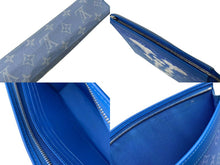 Load image into Gallery viewer, 新品同様 LOUIS VUITTON ルイヴィトン ポシェット ヴォワヤージュ クラッチバッグ モノグラム クラウズ キャンバス M45480 中古 4c073813