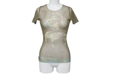 Jean Paul Gaultier ジャンポールゴルチェ Power Net Michelangelo パワーネットミケランジェロ 美品 中古 4c073814 