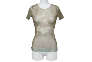 Jean Paul Gaultier ジャンポールゴルチェ Power Net Michelangelo パワーネットミケランジェロ 美品 中古 4c073814 