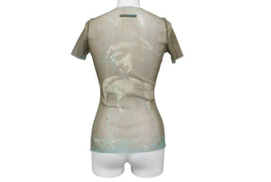 Jean Paul Gaultier ジャンポールゴルチェ Power Net Michelangelo パワーネットミケランジェロ 美品 中古 4c073814 