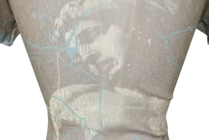 Jean Paul Gaultier ジャンポールゴルチェ Power Net Michelangelo パワーネットミケランジェロ 美品 中古 4c073814 