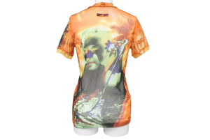 極美品 Jean Paul GAULTIER ジャンポールゴルチェ Power Net T Shirt パワーネットT シャツ サイズ 48 中古 4c073815 