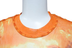 極美品 Jean Paul GAULTIER ジャンポールゴルチェ Power Net T Shirt パワーネットT シャツ サイズ 48 中古 4c073815 