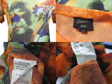 画像をギャラリービューアに読み込む, 極美品 Jean Paul GAULTIER ジャンポールゴルチェ Power Net T Shirt パワーネットT シャツ サイズ 48 中古 4c073815 