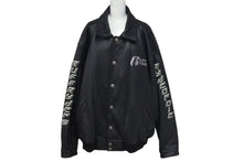 Load image into Gallery viewer, RUFF RYDERS ラフライダーズ Leather Jacket レザージャケット メンズ サイズ 4X ブラック 美品 中古 4c073816
