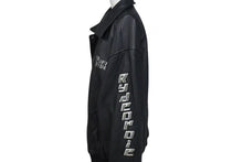 Load image into Gallery viewer, RUFF RYDERS ラフライダーズ Leather Jacket レザージャケット メンズ サイズ 4X ブラック 美品 中古 4c073816
