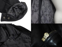 Load image into Gallery viewer, RUFF RYDERS ラフライダーズ Leather Jacket レザージャケット メンズ サイズ 4X ブラック 美品 中古 4c073816