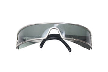 Load image into Gallery viewer, Christian Dior クリスチャンディオール DIOR PUNK サングラス 3YGW7 115 シルバー メタル プラスチック オーストリア製 美品 中古 4c073840