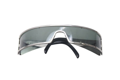 Christian Dior クリスチャンディオール DIOR PUNK サングラス 3YGW7 115 シルバー メタル プラスチック オーストリア製 美品 中古 4c073840