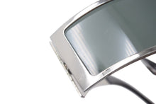 Load image into Gallery viewer, Christian Dior クリスチャンディオール DIOR PUNK サングラス 3YGW7 115 シルバー メタル プラスチック オーストリア製 美品 中古 4c073840