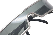 Load image into Gallery viewer, Christian Dior クリスチャンディオール DIOR PUNK サングラス 3YGW7 115 シルバー メタル プラスチック オーストリア製 美品 中古 4c073840