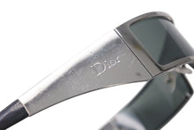Load image into Gallery viewer, Christian Dior クリスチャンディオール DIOR PUNK サングラス 3YGW7 115 シルバー メタル プラスチック オーストリア製 美品 中古 4c073840