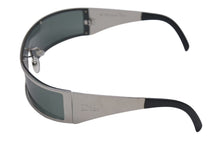 Load image into Gallery viewer, Christian Dior クリスチャンディオール DIOR PUNK サングラス 3YGW7 115 シルバー メタル プラスチック オーストリア製 美品 中古 4c073840