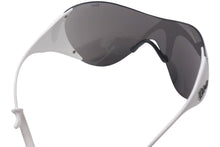 Load image into Gallery viewer, Christian Dior クリスチャンディオール DIOR SKI サングラス 1 9A5 120 ヴィンテージ リムレス ホワイト 美品 中古 4c073841