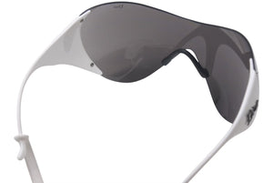 Christian Dior クリスチャンディオール DIOR SKI サングラス 1 9A5 120 ヴィンテージ リムレス ホワイト 美品 中古 4c073841