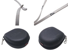 Load image into Gallery viewer, Christian Dior クリスチャンディオール DIOR SKI サングラス 1 9A5 120 ヴィンテージ リムレス ホワイト 美品 中古 4c073841