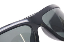Load image into Gallery viewer, Christian Dior クリスチャンディオール COLOURFULL サングラス D2895 サイズ86□14 080 ヴィンテージ ブラック 美品 中古 4c073843