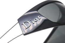 Load image into Gallery viewer, Christian Dior クリスチャンディオール COLOURFULL サングラス D2895 サイズ86□14 080 ヴィンテージ ブラック 美品 中古 4c073843