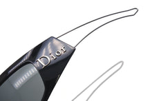 Load image into Gallery viewer, Christian Dior クリスチャンディオール COLOURFULL サングラス D2895 サイズ86□14 080 ヴィンテージ ブラック 美品 中古 4c073843