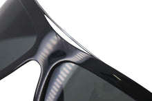 Load image into Gallery viewer, Christian Dior クリスチャンディオール COLOURFULL サングラス D2895 サイズ86□14 080 ヴィンテージ ブラック 美品 中古 4c073843