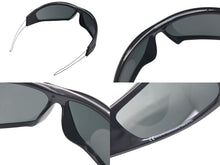 Load image into Gallery viewer, Christian Dior クリスチャンディオール COLOURFULL サングラス D2895 サイズ86□14 080 ヴィンテージ ブラック 美品 中古 4c073843