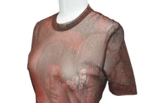 Load image into Gallery viewer, 極美品 Jean Paul Gaultier ジャンポールゴルチェ Power Net Turtleneck パワーネットタートルネック サイズ 40 中古 4c073852