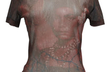 Load image into Gallery viewer, 極美品 Jean Paul Gaultier ジャンポールゴルチェ Power Net Turtleneck パワーネットタートルネック サイズ 40 中古 4c073852