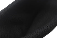Load image into Gallery viewer, 新品未使用 CHROME HERTS クロムハーツ WOOL WATCH CAP ウールワッチキャップ ロゴ刺繍ビーニー ニットキャップ 帽子 ブラック ホワイト 中古 4c073861