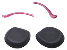 Load image into Gallery viewer, Christian Dior クリスチャンディオール DIOR SKI 6 サングラス 6 WQ8 120 プラスチック クリアレンズ ピンク 美品 中古 4c073871