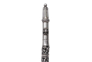 CHROME HEARTS クロムハーツ PEN 4COL FERNIE CELTIC 4カラー ケルティック ボールペン 重量約80.5g CHプラス 美品 中古 4c073887