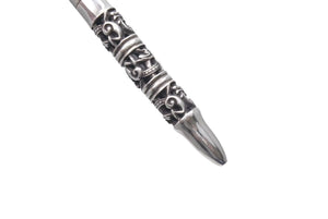 CHROME HEARTS クロムハーツ PEN 4COL FERNIE CELTIC 4カラー ケルティック ボールペン 重量約80.5g CHプラス 美品 中古 4c073887