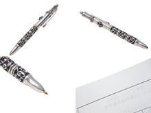 Load image into Gallery viewer, CHROME HEARTS クロムハーツ PEN 4COL FERNIE CELTIC 4カラー ケルティック ボールペン 重量約80.5g CHプラス 美品 中古 4c073887