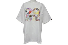 画像をギャラリービューアに読み込む, 極美品 A BATHING APE アベイシングエイプ 29th Anniversary Tシャツ 29周年記念Tシャツ ホワイト サイズL 中古 4c073890 