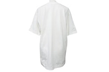 Load image into Gallery viewer, A Bathing APE × The Godfather ベイシング エイプ × ゴッドファーザー コラボ Tシャツ ホワイト ブルー M 美品 中古 4c073891