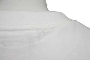 A Bathing APE × The Godfather ベイシング エイプ × ゴッドファーザー コラボ Tシャツ ホワイト ブルー M 美品 中古 4c073891