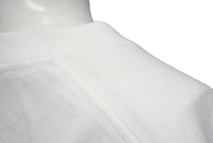 A Bathing APE × The Godfather ベイシング エイプ × ゴッドファーザー コラボ Tシャツ ホワイト ブルー M 美品 中古 4c073891