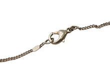 Load image into Gallery viewer, 極美品 CHANEL シャネル ココマーク ネックレス アクセサリー ゴールドラメ 07A刻印 GP ゴールド 中古 4c073896