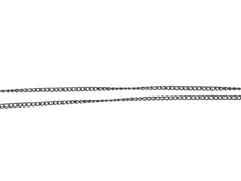 Load image into Gallery viewer, CHANEL シャネル ネックレス ハート ココマーク 05P刻印 アクセサリー メタル ラインストーン シルバー 美品 中古 4c073927