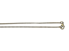 Load image into Gallery viewer, 極美品 CHANEL シャネル ネックレス アクセサリー ココマーク B17C刻印 GP スクエアストーン ゴールド 中古 4c073929
