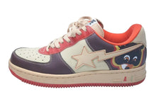 Load image into Gallery viewer, A BATHING APE アベイシングエイプ × Kanye West カニエウェスト BAPE STA Low ベイプスタ ロー スニーカー 0607FS-001 US9 美品 中古 4c073932