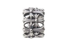 Load image into Gallery viewer, 極美品 CHROME HEARTS クロムハーツ セメタリークロス リング サイズ12号 重量約13.7g 2003/.925刻印 シルバー925 中古 4c073934