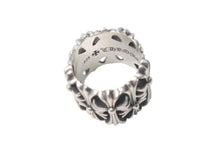 Load image into Gallery viewer, 極美品 CHROME HEARTS クロムハーツ セメタリークロス リング サイズ12号 重量約13.7g 2003/.925刻印 シルバー925 中古 4c073934