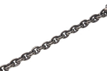 Load image into Gallery viewer, CHROME HEARTS クロムハーツ ペーパーチェーンブレスレット 重量12.9g 腕回り約19cm 1999刻印 シルバー925 美品 中古 4c073936