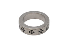 Load image into Gallery viewer, CHROME HEARTS クロムハーツ 6mm スペーサーフォーエバーリング 指輪 サイズ12号 重量10.5g 2003/.925刻印 美品 中古 4c073940