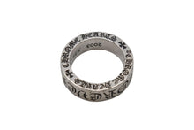 Load image into Gallery viewer, CHROME HEARTS クロムハーツ 6mm スペーサーフォーエバーリング 指輪 サイズ12号 重量10.5g 2003/.925刻印 美品 中古 4c073940