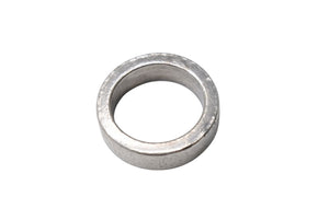 CHROME HEARTS クロムハーツ 6mm スペーサープレーンリング 重量約9.6g サイズ12号 925/2002刻印 シルバー925 美品 中古 4c073941