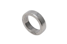 Load image into Gallery viewer, CHROME HEARTS クロムハーツ 6mm スペーサープレーンリング 重量約9.6g サイズ12号 925/2002刻印 シルバー925 美品 中古 4c073941