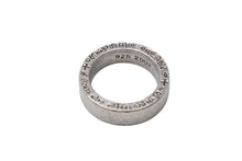 Load image into Gallery viewer, CHROME HEARTS クロムハーツ 6mm スペーサープレーンリング 重量約9.6g サイズ12号 925/2002刻印 シルバー925 美品 中古 4c073941