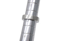 Load image into Gallery viewer, CHROME HEARTS クロムハーツ 6mm スペーサープレーンリング 重量約9.6g サイズ12号 925/2002刻印 シルバー925 美品 中古 4c073941